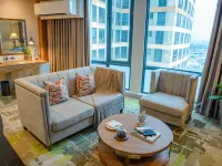 MCollection - Business & Leisure Stay in Eastwood City Hotels near The Blue Leaf Cosmopolitan