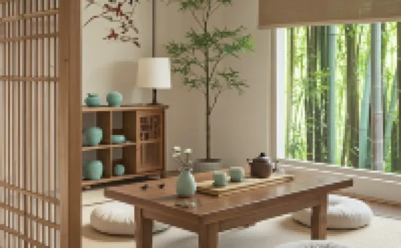 Qingcheng Senxun Mountain Scenery Villa