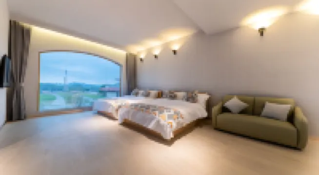 Huangteng Canyon TDF Homestay