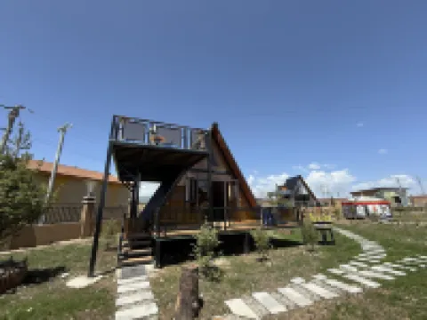 阿壩縣半山藏閣民宿