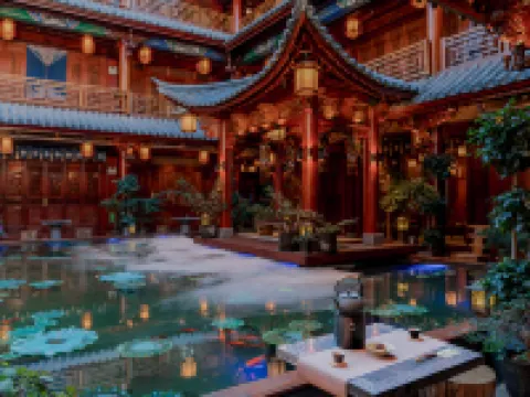 Spirited Silky Inn（ncient Dali City） Hôtels à : Dali