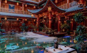 Spirited Silky Inn(ncient Dali City)
