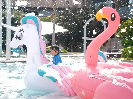 Marriott Resort Xiangshui Bay Отели рядом с достопримечательностью «Boundary Island»