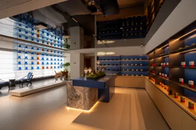 CYBO • Junting Shangpin Hote Hotel a Guangzhou
