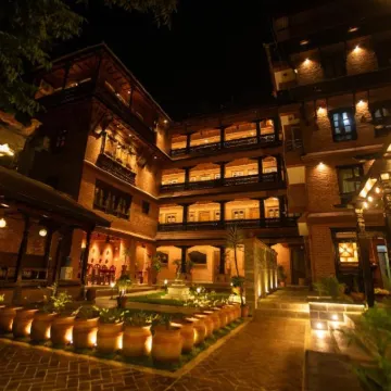 Nagpukhu Guest House Hotels near Nyatapola Temple