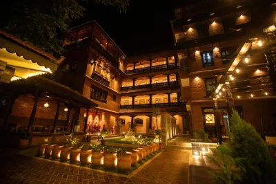 Nagpukhu Guest House Bhaktapur Multiple Campus 주변 호텔