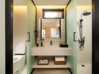 Lutu Hotel فنادق في نينغ لانغ