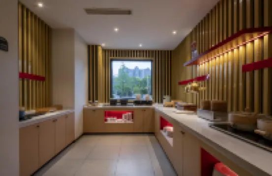 Ibis Hotel (Rt-Mart Store, Nanli Road, Huaibei)