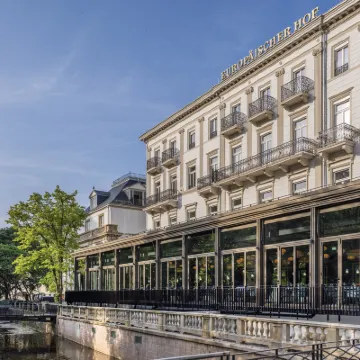 Steigenberger Icon Europäischer Hof Baden-Baden Hotels near Cloister Lichtenthal