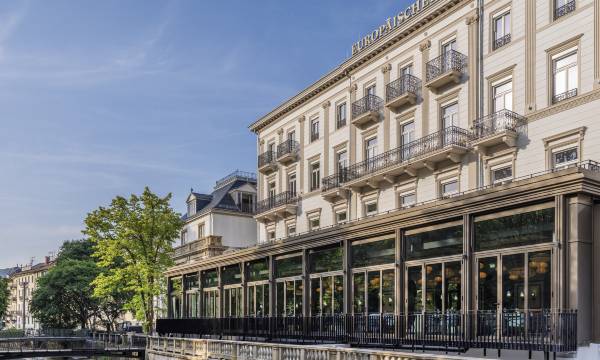 Steigenberger Icon Europäischer Hof Baden-Baden
