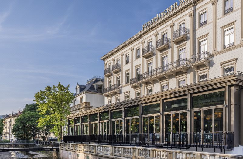 Steigenberger Icon Europäischer Hof Baden-Baden