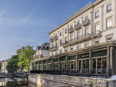 Steigenberger Icon Europäischer Hof Baden-Baden Hotels in 