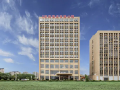 Lingbi Huangpu Hongtai Grand Hotel (LADI SHOPPING PLAZA) Hoteles en Condado de Lingbi