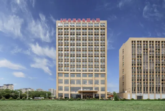 Lingbi Huangpu Hongtai Grand Hotel (LADI SHOPPING PLAZA)