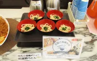 Toyoko Inn Saitama Toda-koen-eki Nishi-guchi - sarapan
