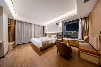 Yunding Lightscape Residences Hotel 산터우/산두 주변 호텔