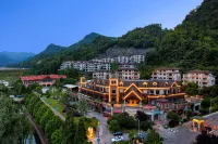 Liupanshui Pushan Fang Hotel (Normal College Meihua Mountain Scenic Area) - 바