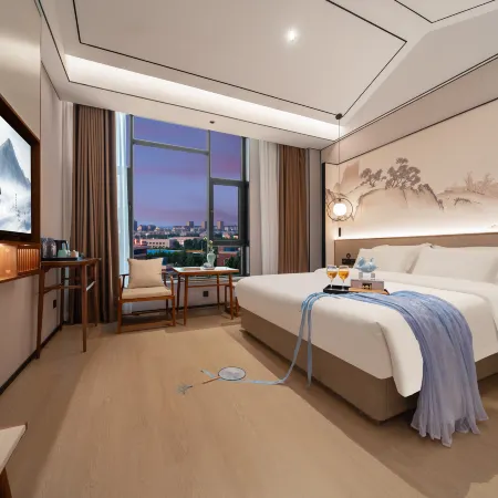 Moshang Qingya Hotel (Alar Nightless City)