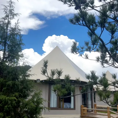 LANGQIN CAMP