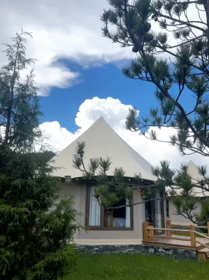 LANGQIN CAMP