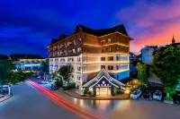 Echarm Hotel (Xishuangbanna Gaozhuang) Hotel a Jinghong