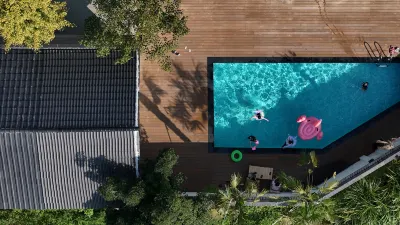 Tonglu · Yishan Jianshu · Pool & Courtyard Holiday Mountain Residence (National Forest Park Branch) Hotels in Daqi Mountain Scenic Area
