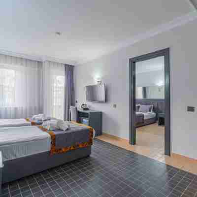 May Termal Pamukkale Rooms