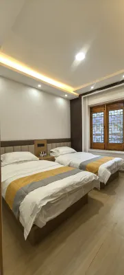 Barkol Guxiang Courtyard Homestay Hotels in Barkol