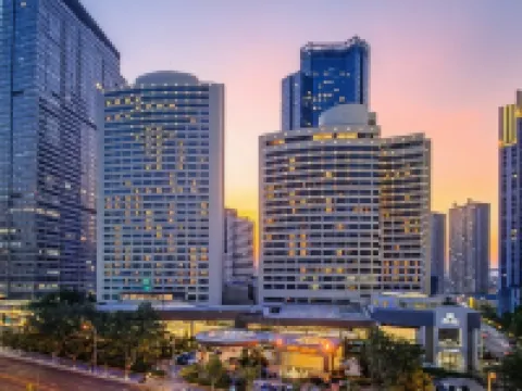 フラマ ホテル大連 大連のホテル