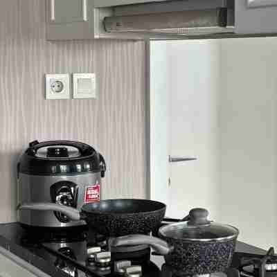 Top-tier luxury Senopati suite Jakarta Rooms