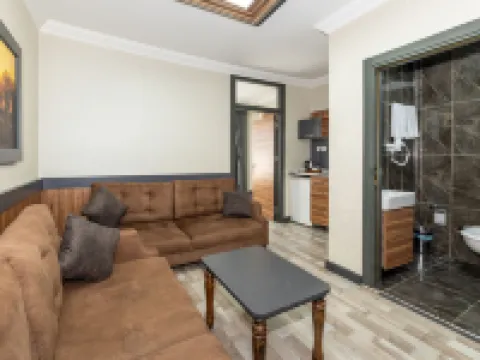 ラ セレナ ホテル イスタンブールのホテル