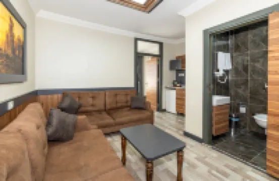 ラ セレナ ホテル イスタンブールのホテル