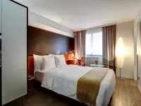 Design Hotel f6 Hotels near Musee Ariana