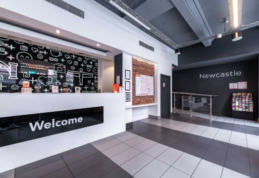 이지호텔 뉴캐슬 이미지 2