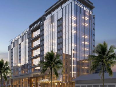 ELONG Hotel Jakarta PIK