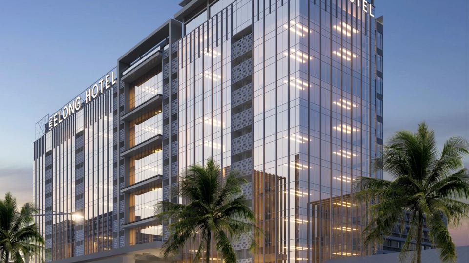 ELONG Hotel Jakarta PIK