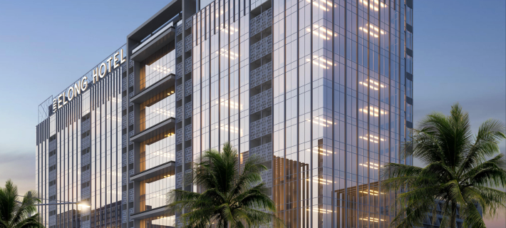 ELONG Hotel Jakarta PIK Hotels in North Jakarta