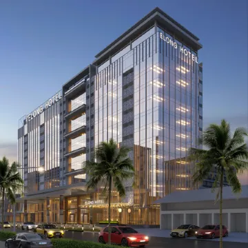 ELONG Hotel Jakarta PIK Отели рядом с достопримечательностью «Торговый центр PIK Avenue»