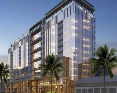 ELONG Hotel Jakarta PIK Hotels in North Jakarta