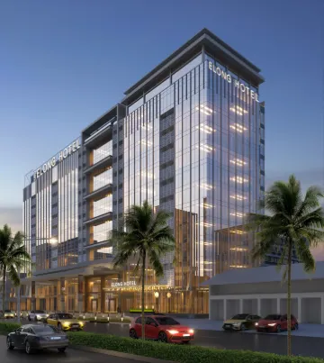 ELONG Hotel Jakarta PIK
