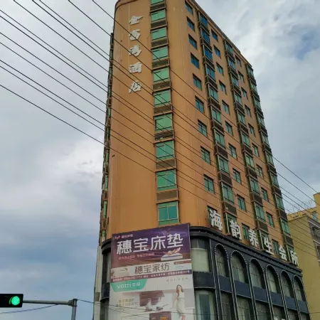 Jinfuwan Business Hotel