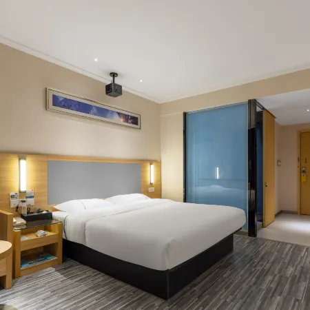 City Comfort Inn Hotel (Qichun Experimental Middle School)
