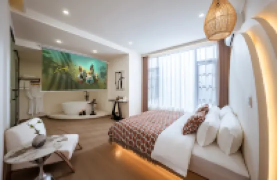 Dali Ancient City Mountain and Sea Beauty Stay No.1 Courtyard