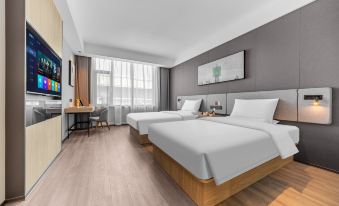 Shangke You Hotel (Taiyuan High Speed Railway South Station Wusu International Airport Branch)