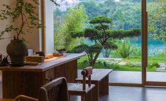 Dongjiang Lake  Qingfeng Xiaoyuan Homestay