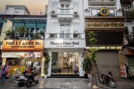 Phoenix Palace Hotel Hanoi