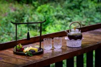 景邁山古茶林仙貢家院子觀雲海客棧 - 早餐