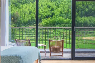 Wuyuan Zuo'an Zhiye Homestay (Guling Scenic Area) Отели рядом с достопримечательностью «Wuyuan Huangling Scenic Area - Viewing Point»