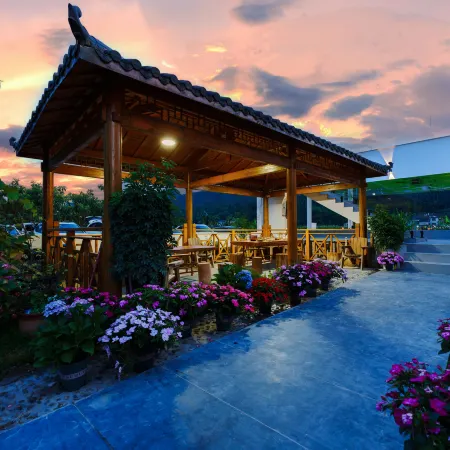 Wanfenglin Shanyu Canshan Homestay (Xianahui Village)