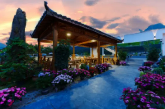 Wanfenglin Shanyu Canshan Homestay (Xianahui Village)